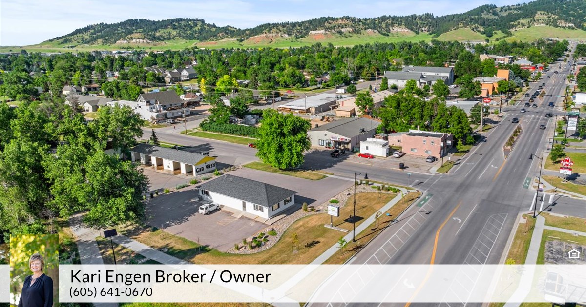 412 W Jackson Blvd, Spearfish, SD 57783